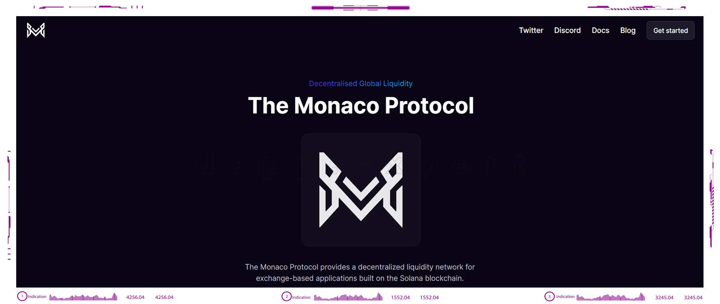 Dapp Monaco Protocol
