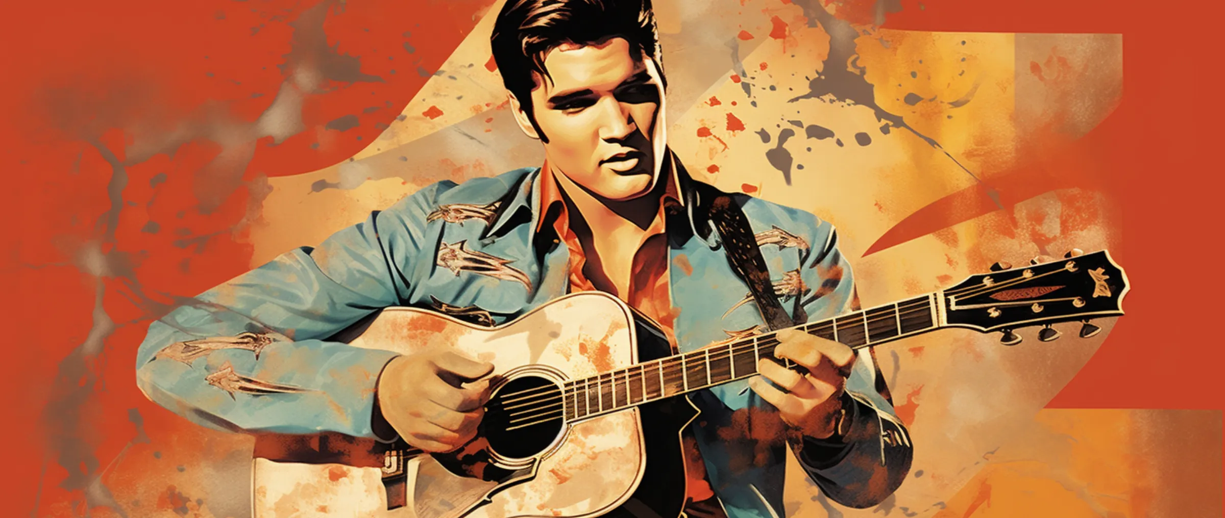 Elvis Presley Makes a Virtual Appearance in 'The Sandbox' Metaverse