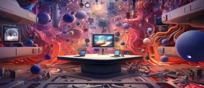 Meta - technology of the future Meta - technology of the future