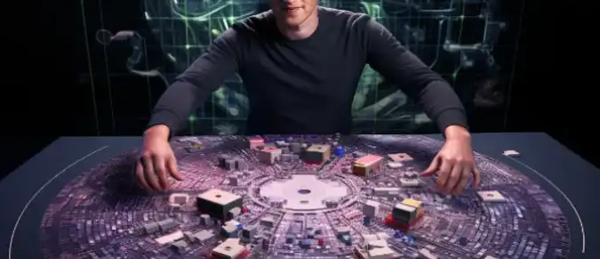 Mark Zuckerberg - founder of Facebook and leader of the technology revolution Mark Zuckerberg - founder of Facebook and leader of the technology revolution