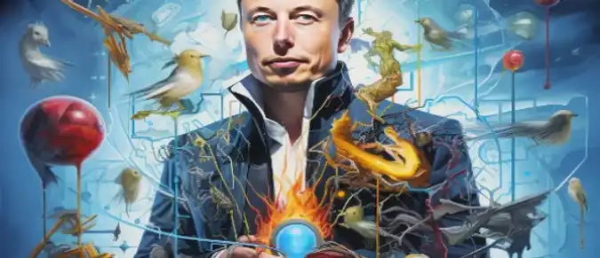 Elon Musk. Biography and career