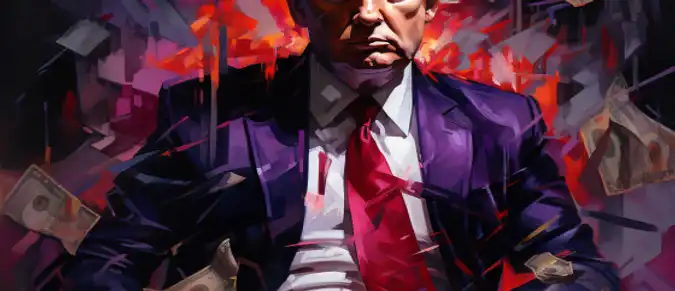 Дональд Трамп: от бизнесмена до президента Дональд Трамп: от бизнесмена до президента