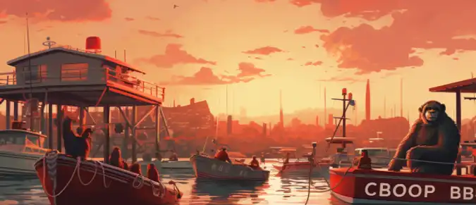 Yuga Labs: разработчик популярных NFT Yuga Labs: разработчик популярных NFT