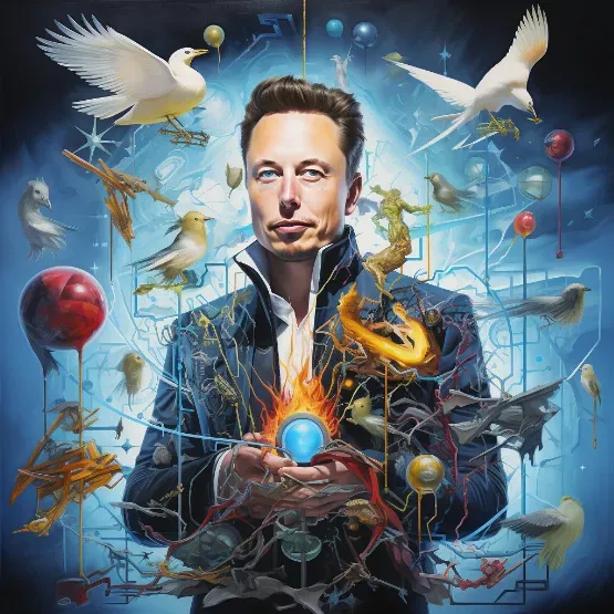 Elon musk. biography and career