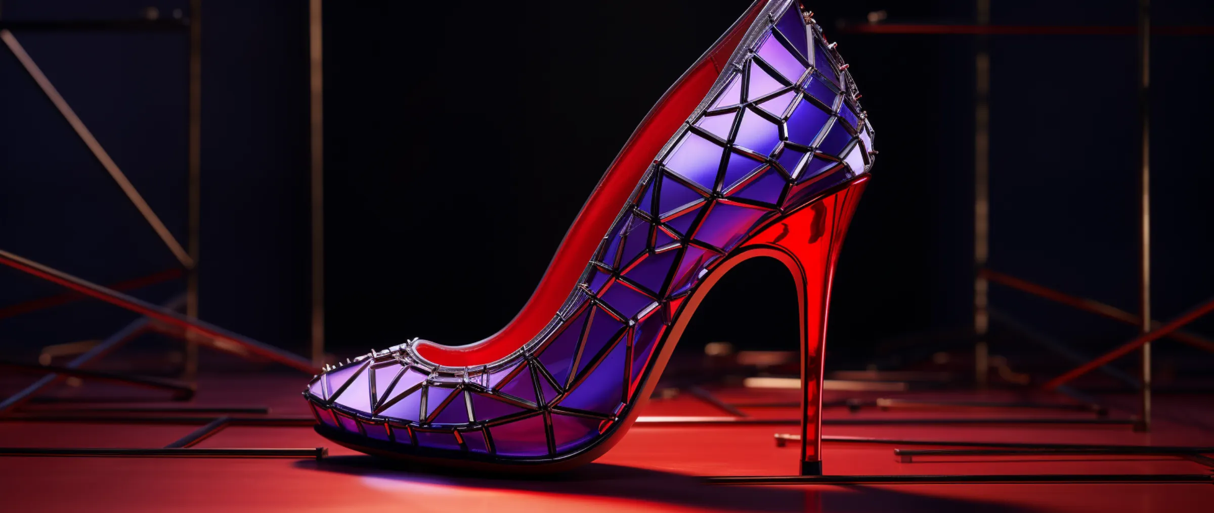 Christian Louboutin Collaborates with Marvel: A Fusion of Fashion and the Metaverse