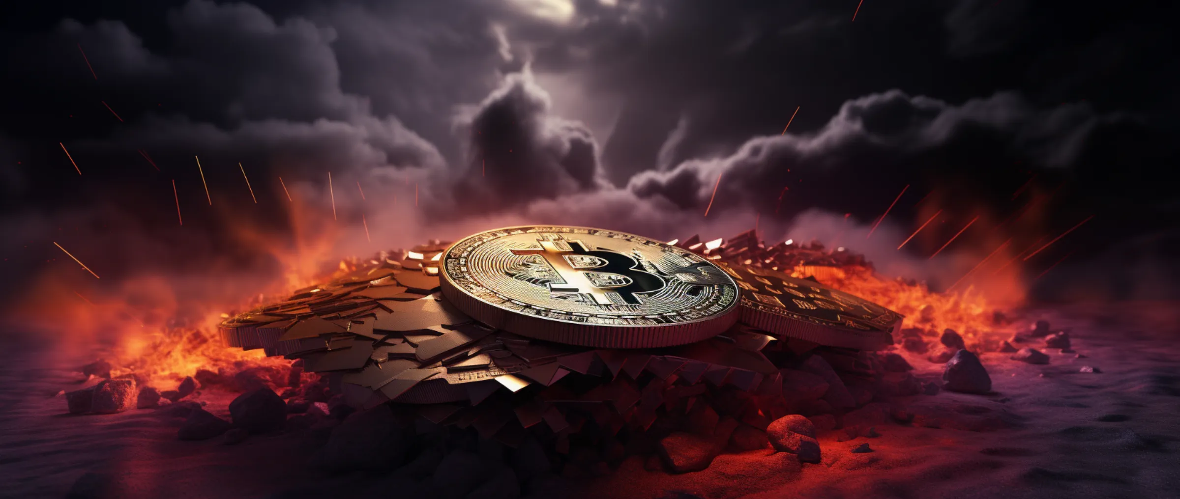 Top 5 bitcoin developments: war, CPI, and the $28K price tag