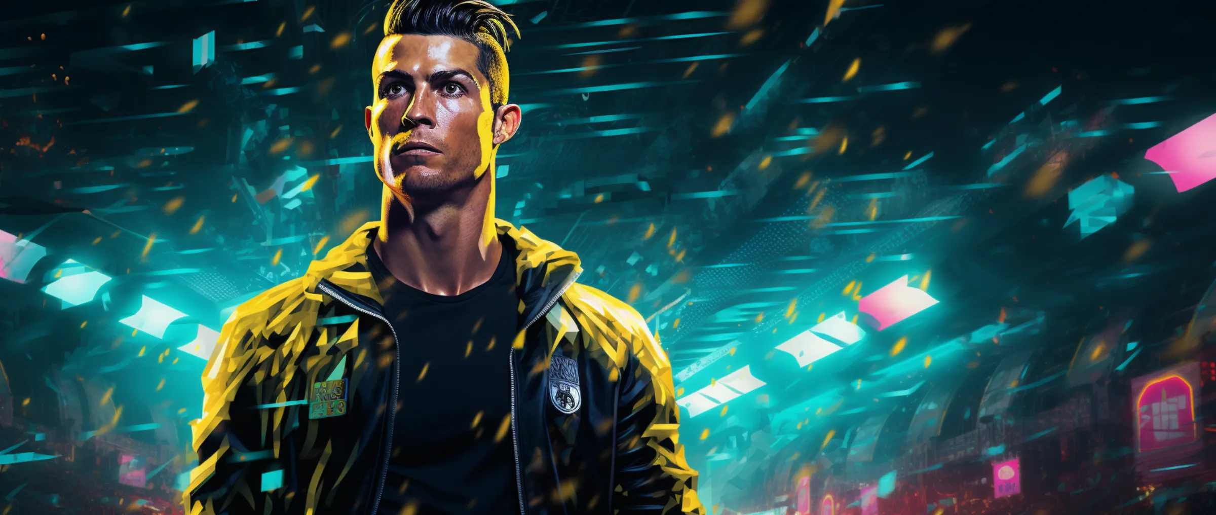 Cristiano Ronaldo and Binance launch NFT collection