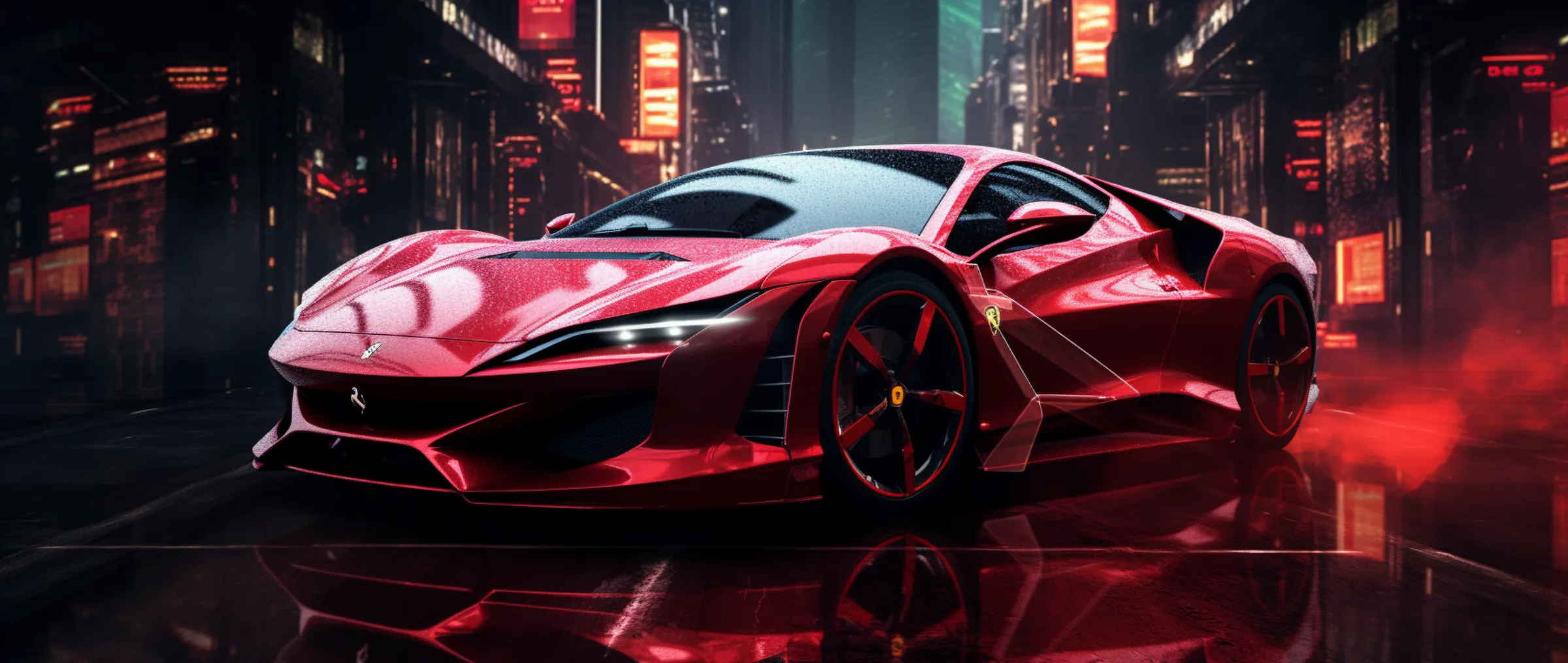 Ferrari accepts cryptocurrency payments