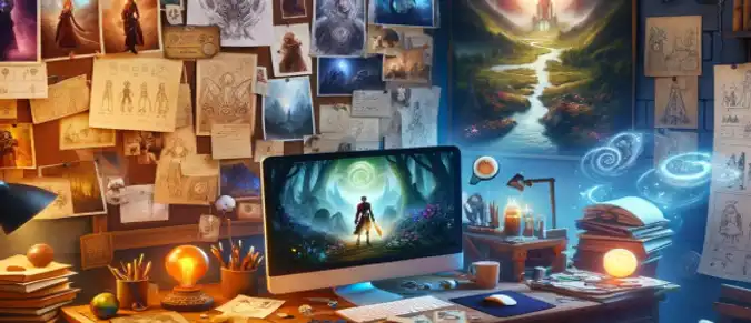 Питер Молинье: Творец мира Fable Питер Молинье: Творец мира Fable