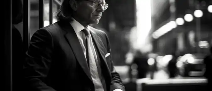 Ларри Финк: гуру инвестиций и лидер BlackRock Ларри Финк: гуру инвестиций и лидер BlackRock