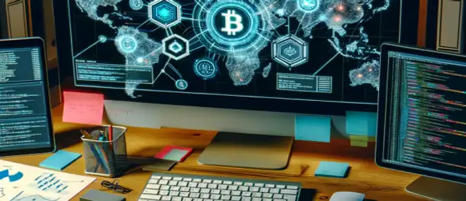 Токенизация активов: будущее финансовых рынков Токенизация активов: будущее финансовых рынков