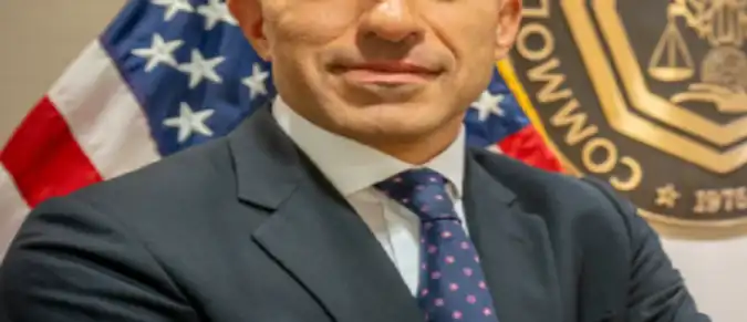 Rostin Benham - 15th Chairman of the CFTC Rostin Benham - 15th Chairman of the CFTC