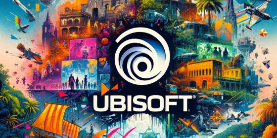 Ubisoft: Инновации и развитие в мире видеоигр