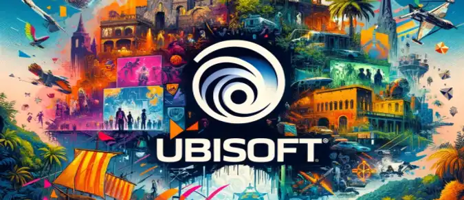 Ubisoft: Инновации и развитие в мире видеоигр Ubisoft: Инновации и развитие в мире видеоигр