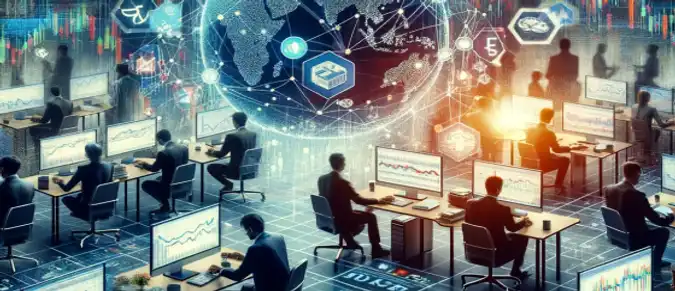 OTC и взаимодействие с рынком криптовалют OTC и взаимодействие с рынком криптовалют