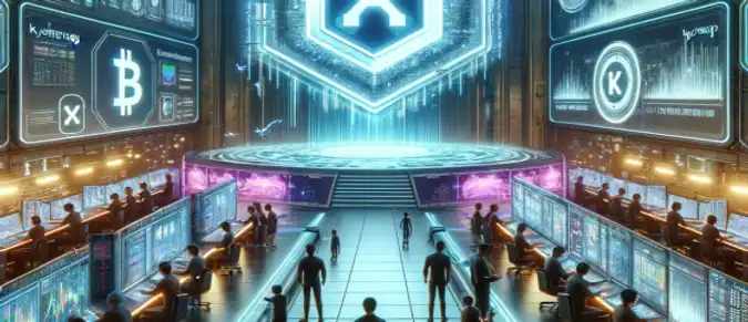 KyberSwap: Revolution in the world of decentralized finance KyberSwap: Revolution in the world of decentralized finance