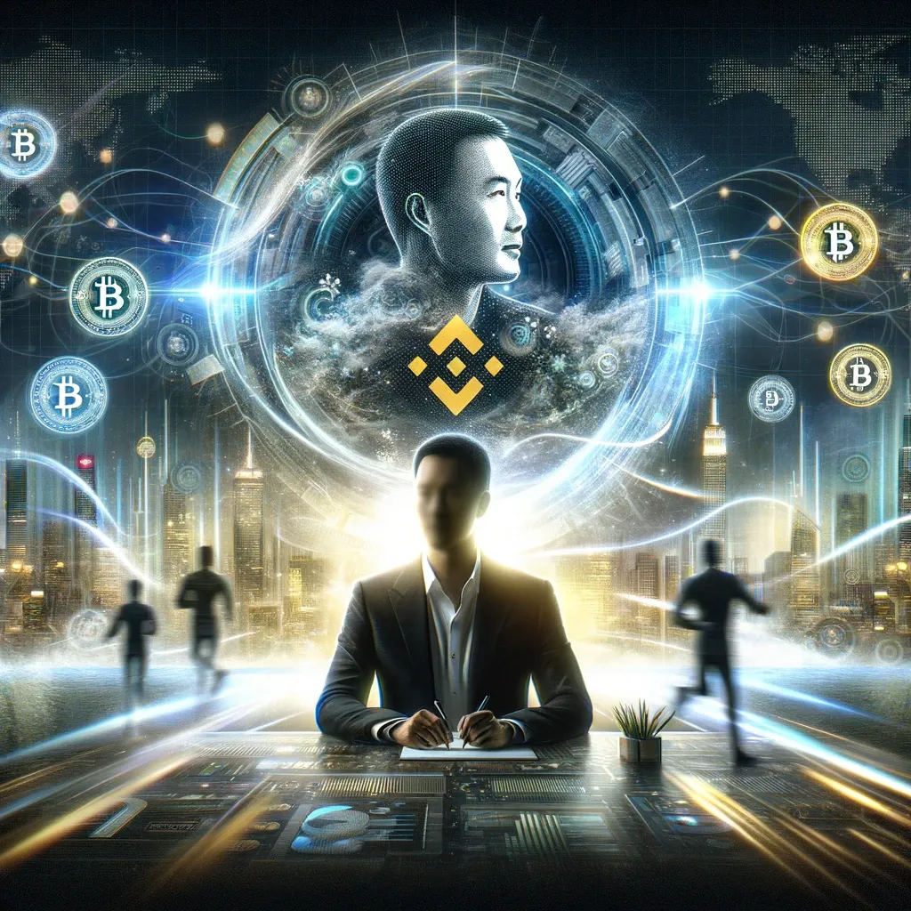 Richard teng: the path to the top of binance and the impact on the world of cryptocurrencies