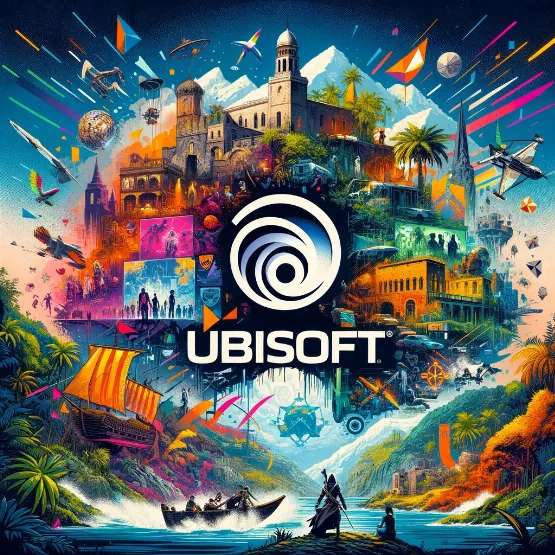 Ubisoft: Инновации и развитие в мире видеоигр
