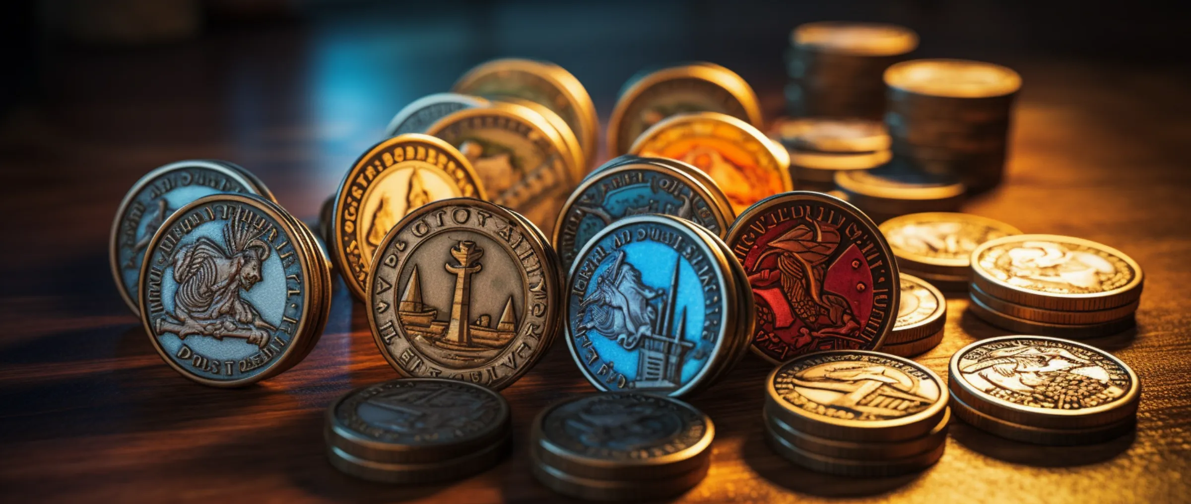 The underdog gaming tokens