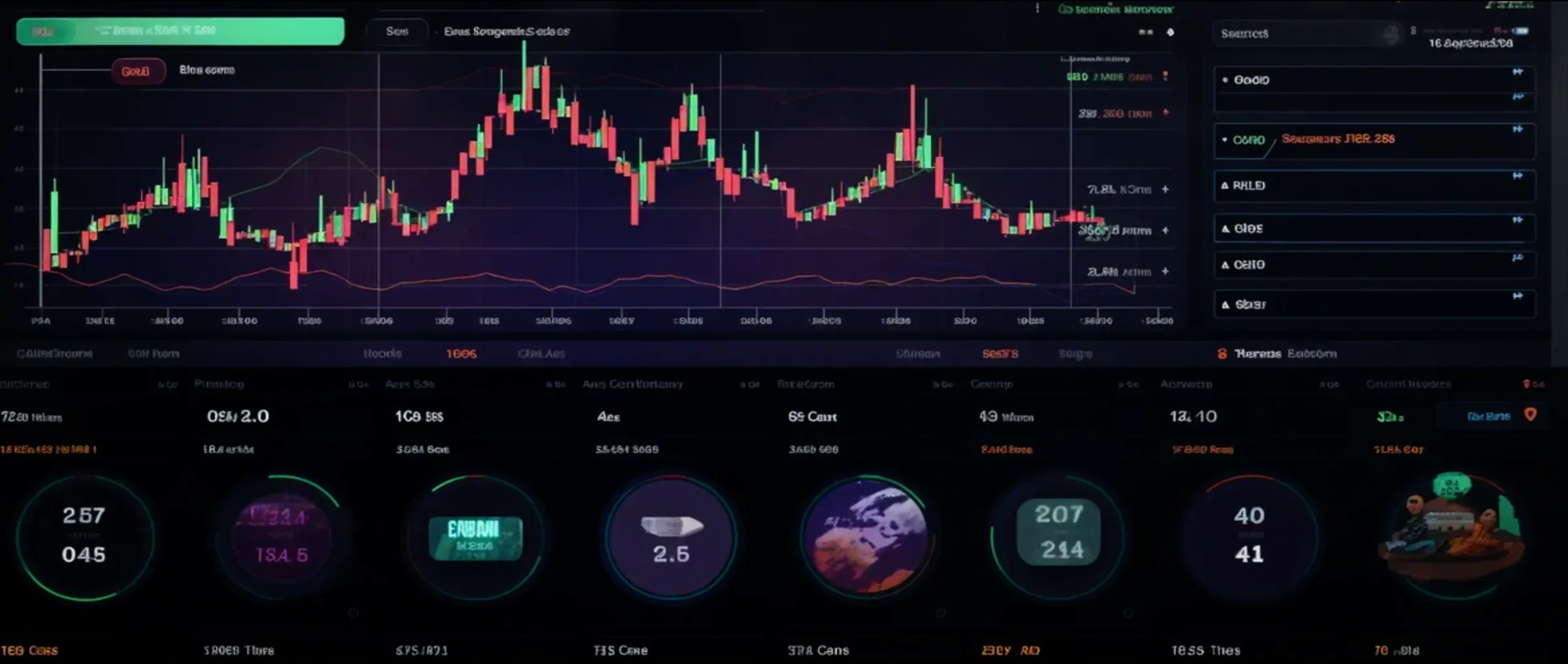 These Top Performers Emerged Last Week as Bitcoin Stabilized at $37,000 (Market Watch)