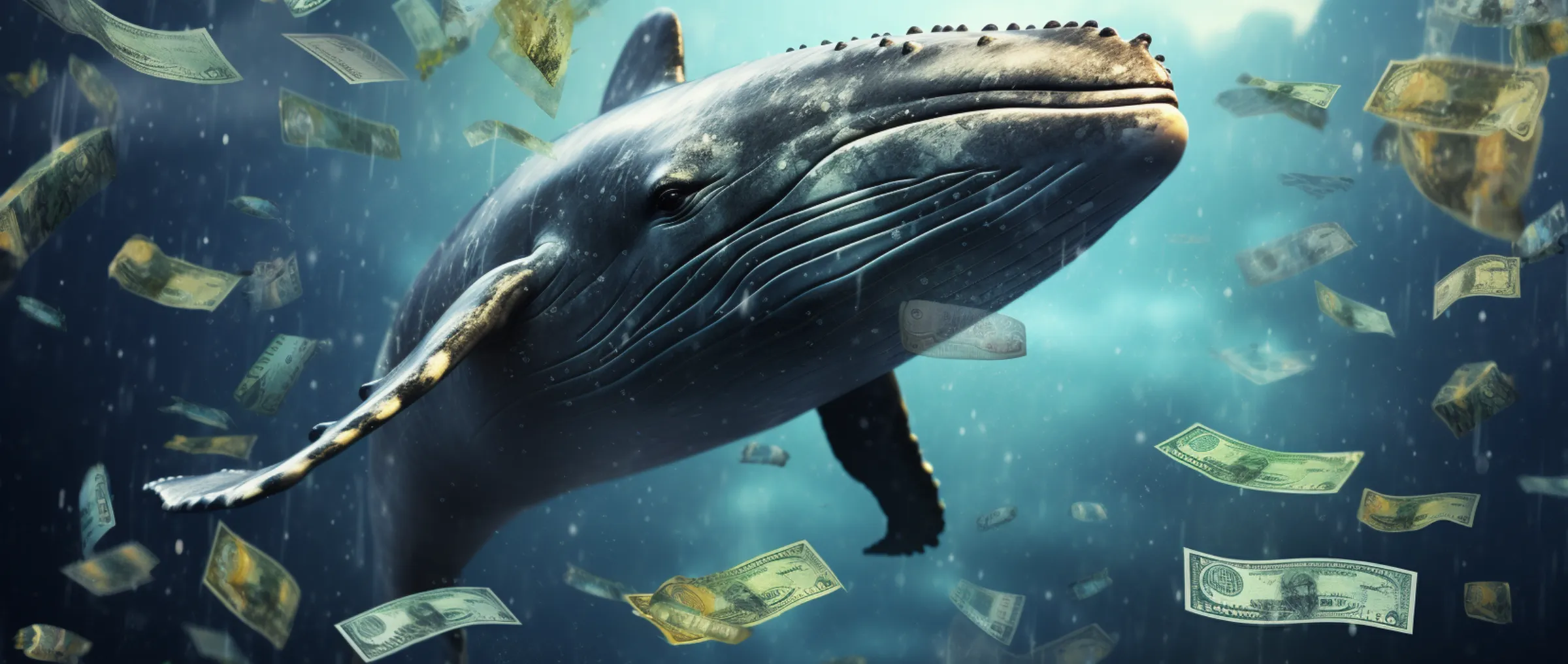 Перспективы: как влияют киты на цену Chainlink (LINK) до $20?