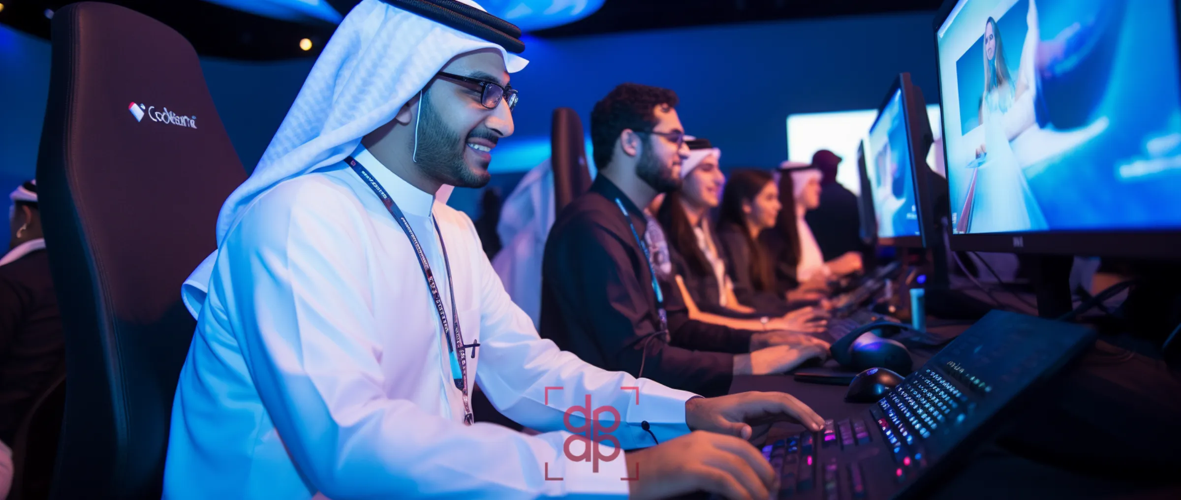 Abu Dhabi hosts second games for Change Middle East Summit