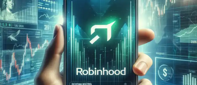 Robinhood: Revolutionizing the world of investing and trading Robinhood: Revolutionizing the world of investing and trading