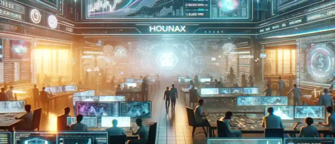 Hounax and its contribution to the world of digital finance Hounax and its contribution to the world of digital finance