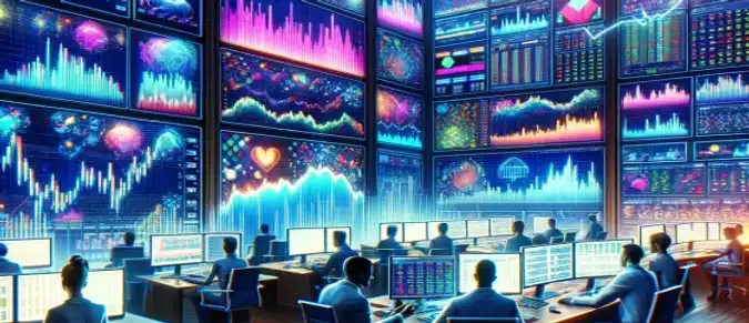 TradingView: A powerful tool for advanced market analysis and successful trading TradingView: A powerful tool for advanced market analysis and successful trading