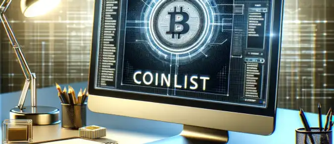 CoinList: Мост в мир криптовалют и инвестиций CoinList: Мост в мир криптовалют и инвестиций
