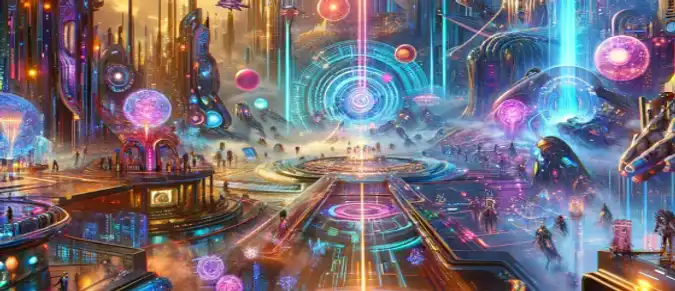 Warped Games: the company that is rewriting the rules of Web3 gaming Warped Games: the company that is rewriting the rules of Web3 gaming