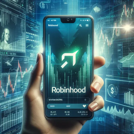 Robinhood: Revolutionizing the world of investing and trading
