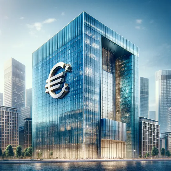 Европейский центральный банк: ключевой институт европейского союза