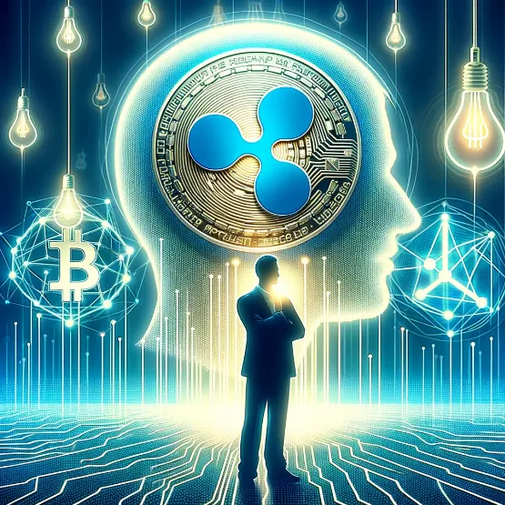 влияние криса ларсена на мир криптовалют: от ripple до...