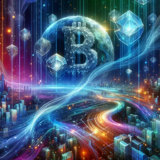 Blast blockchain: взрывная инновация в мире криптовалют