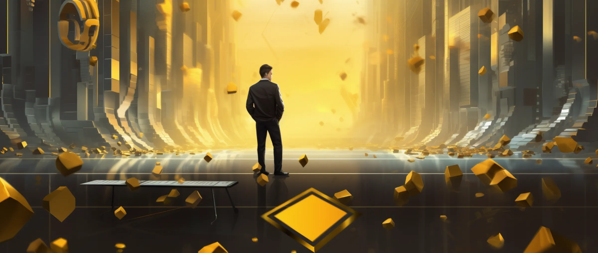 Richard Teng evades the question about the location of Binance headquarters