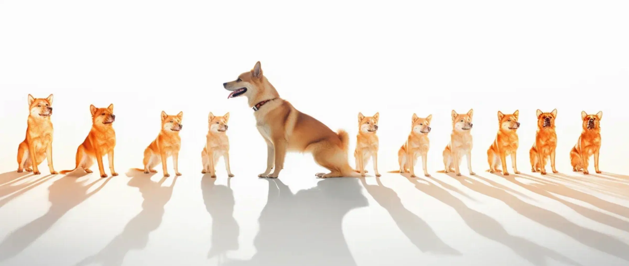 The price of Shiba Inu has finally overcome the resistance level