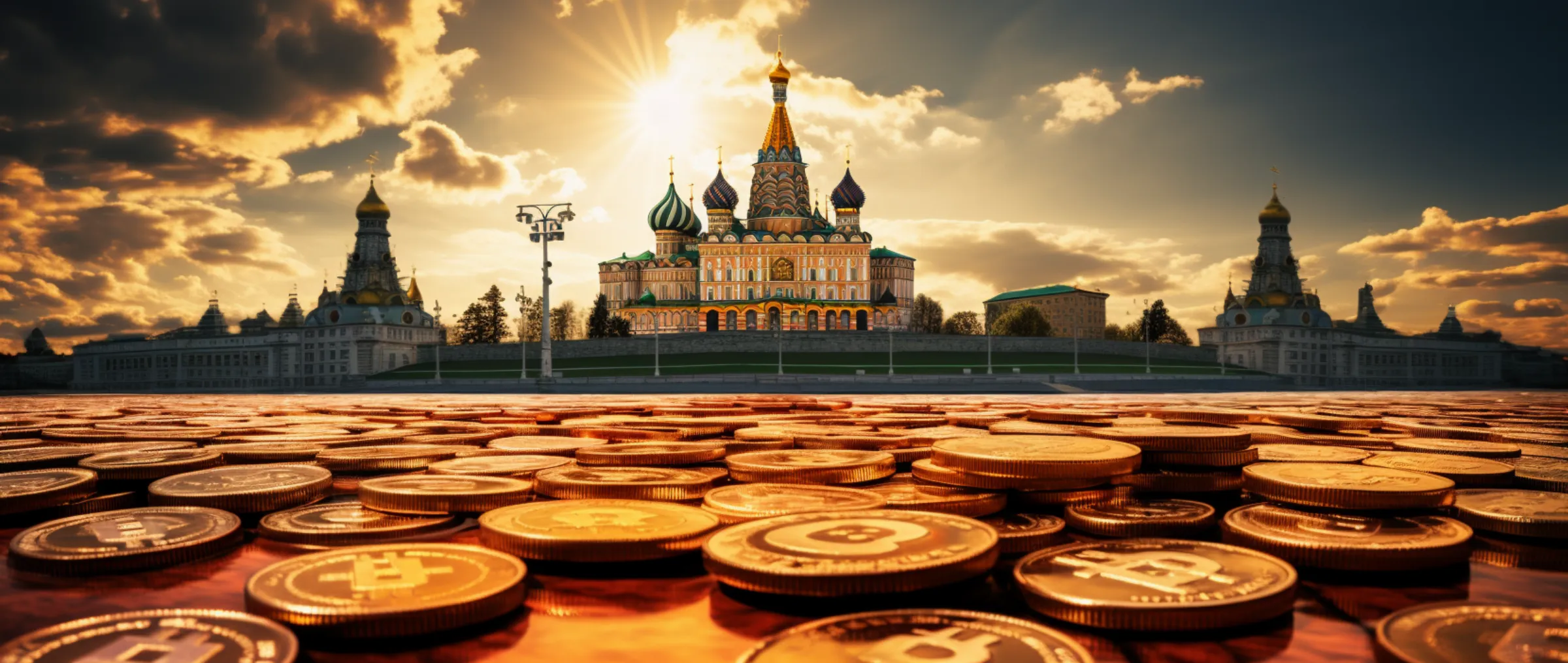 A turbulent future: Russia prepares to allow cryptocurrency exports