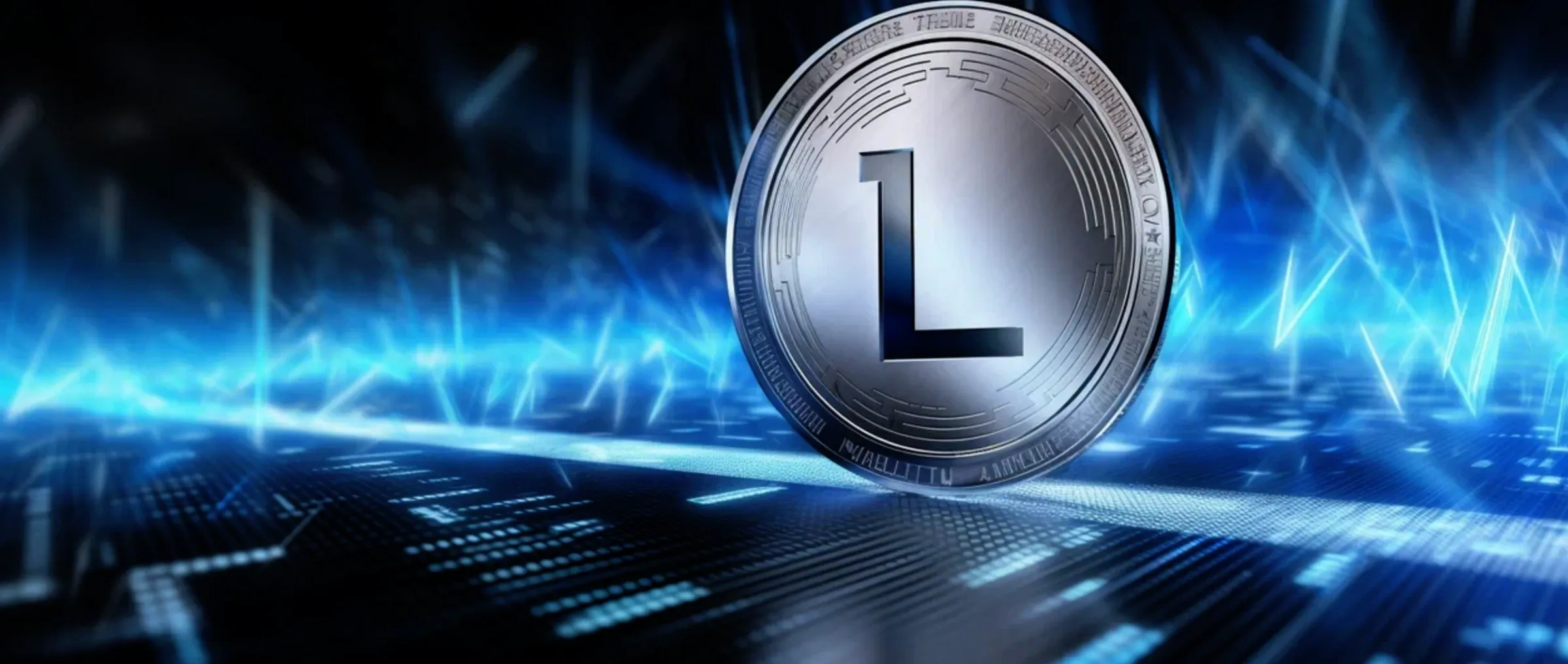 Litecoin стремится укрепить свою основную поддержку