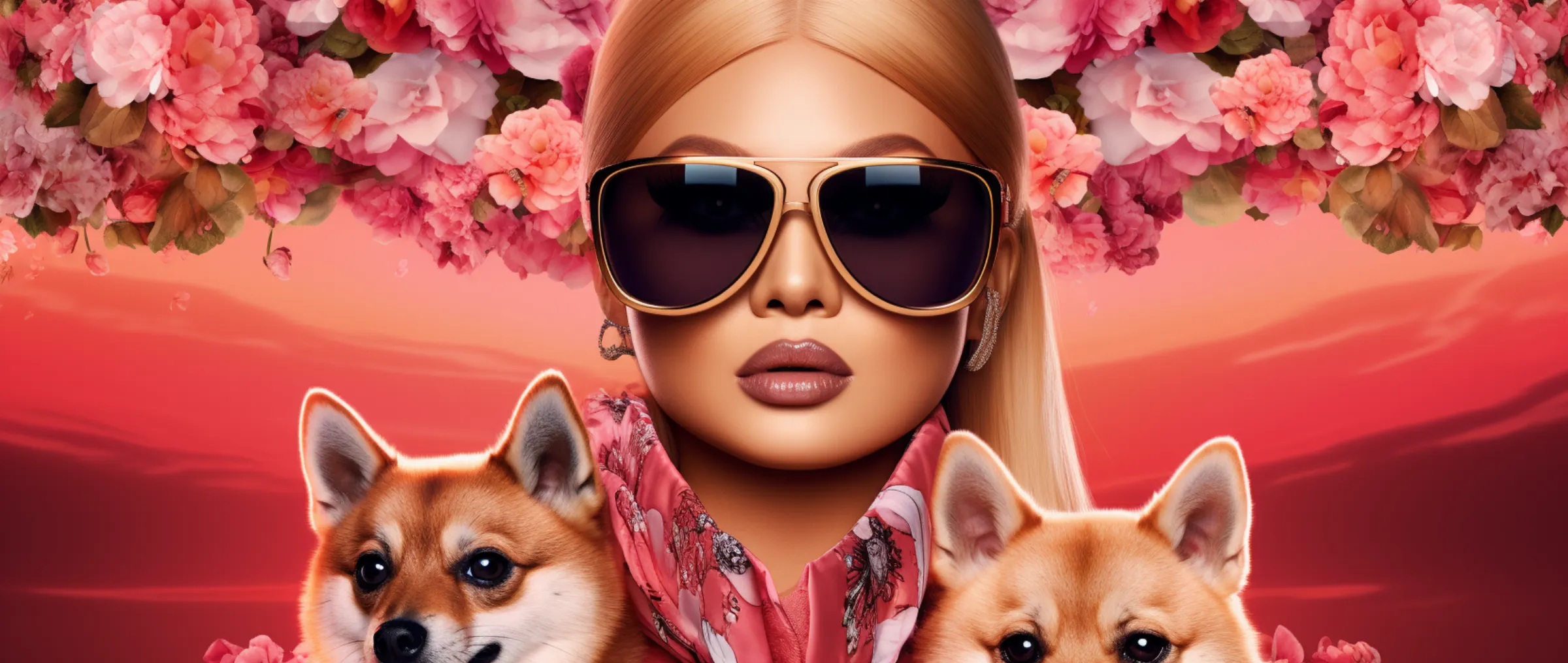 Paris Hilton, SHIB and Ubisoft: unique NFT in collaboration with Shiba Inu