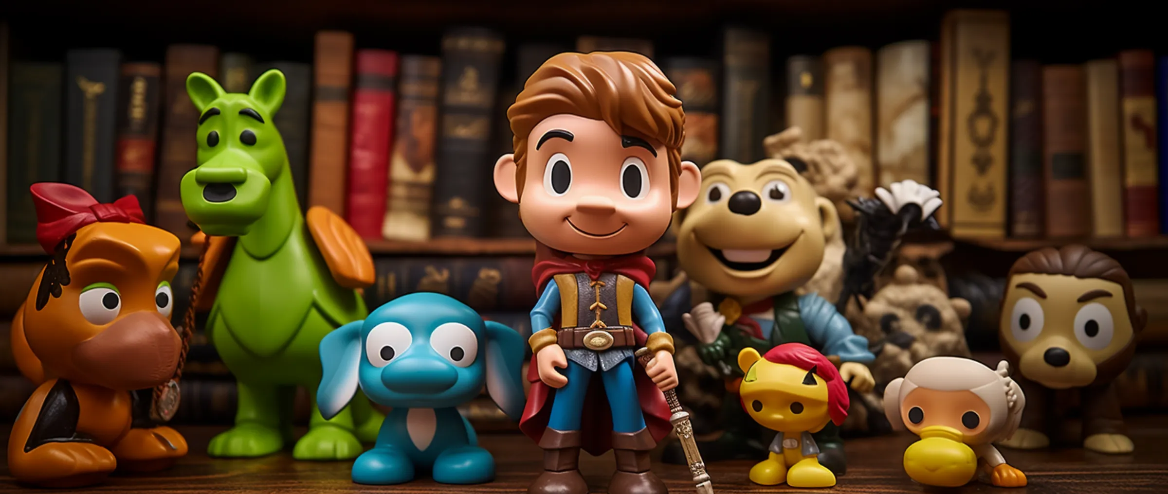 Funko and Disney are conquering the world of the NFT