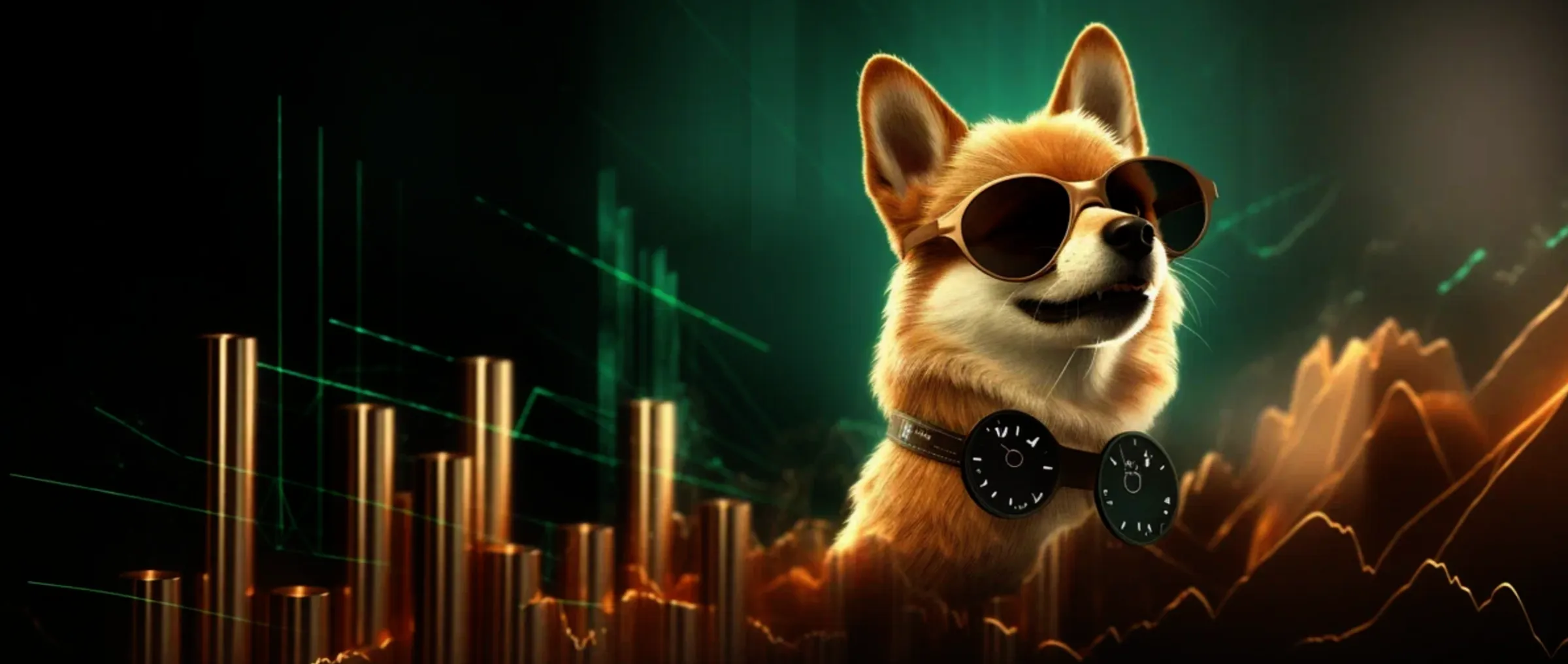 In one day, the whales invested $127 million in Dogecoin
