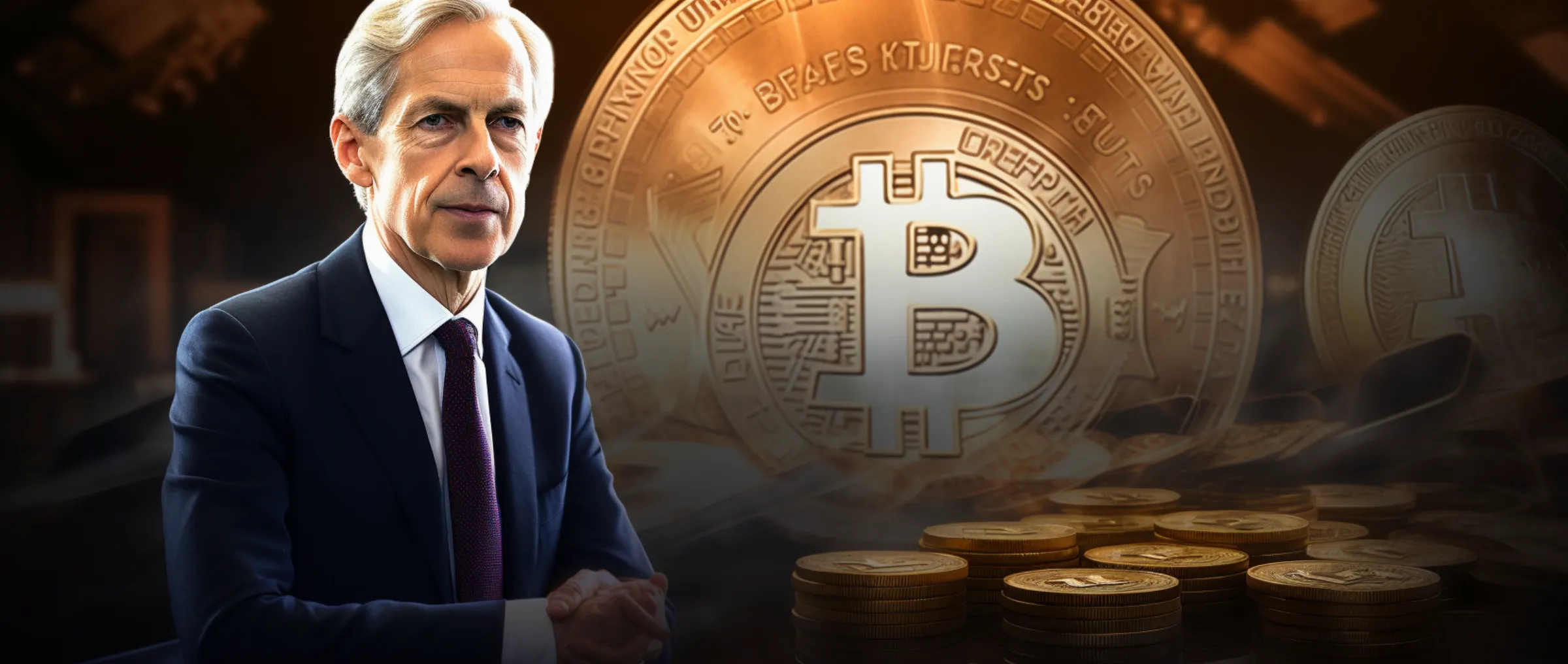 UK finance minister to address cryptocurrency banking concerns