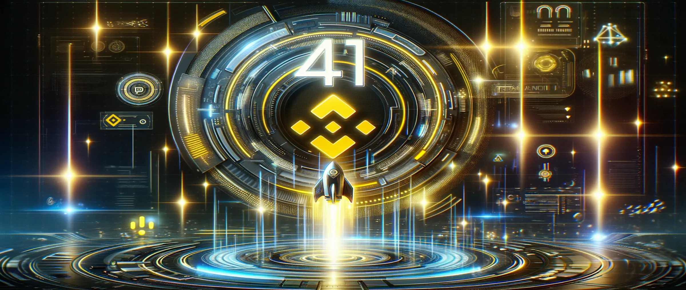 Binance Launchpool Presents the 41st Project to Launch