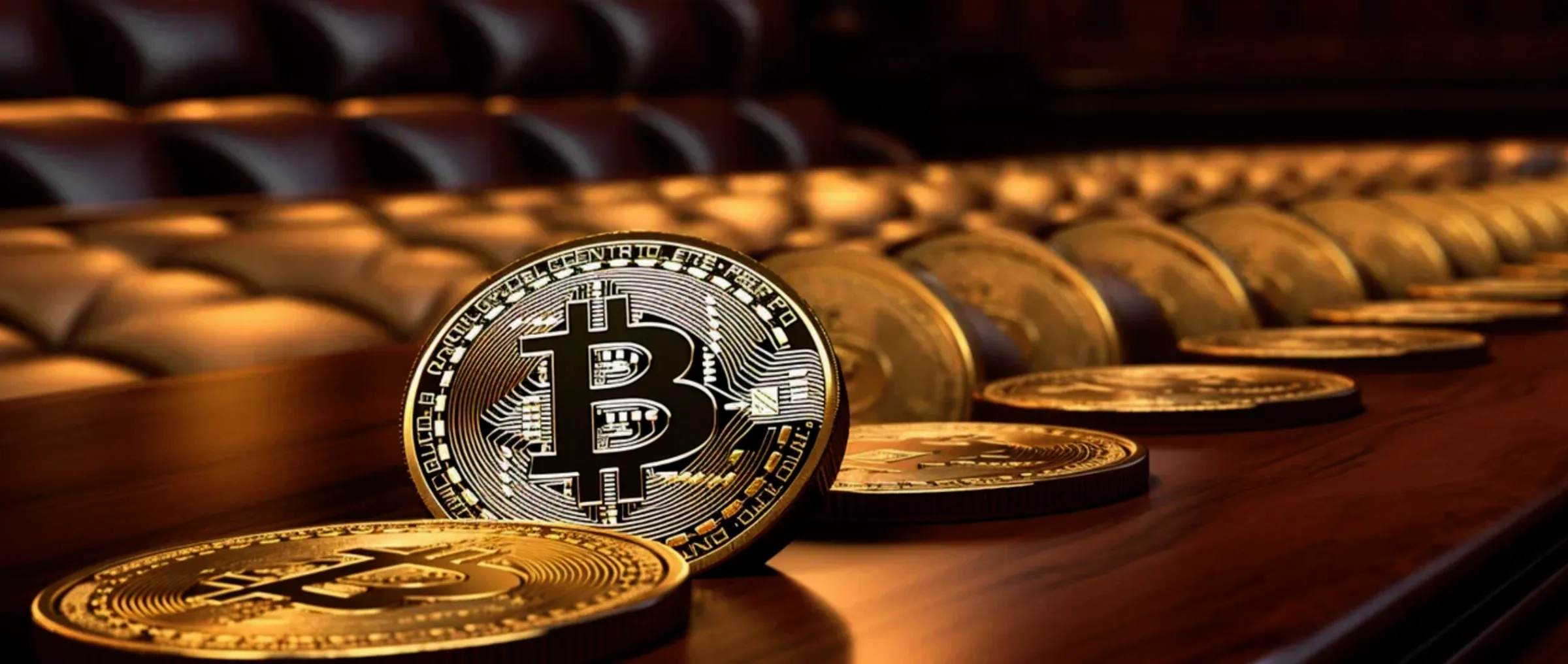 Bitcoin is preparing for a significant completion in 2023, with an expected doubling of its value.