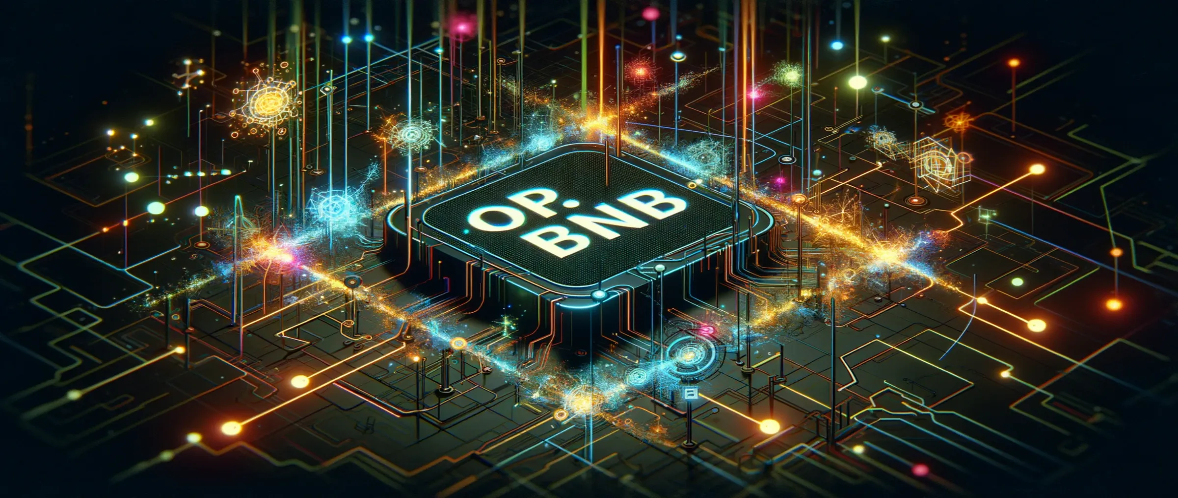 The opBNB network is facing a technical glitch