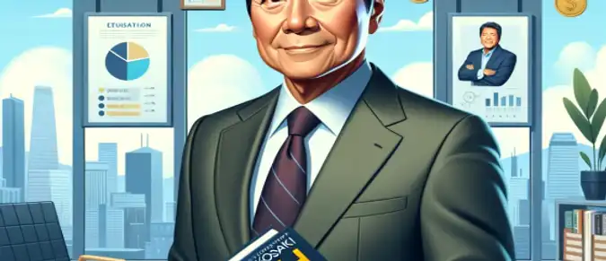 Robert Kiyosaki: the path to financial freedom and influence on the world of cryptocurrencies Robert Kiyosaki: the path to financial freedom and influence on the world of cryptocurrencies