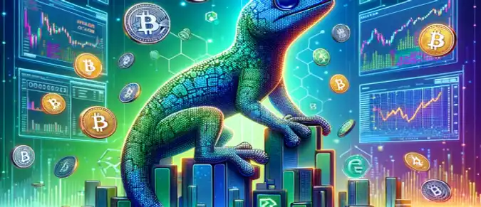 CoinGecko and modern methods of analyzing the cryptocurrency market CoinGecko and modern methods of analyzing the cryptocurrency market