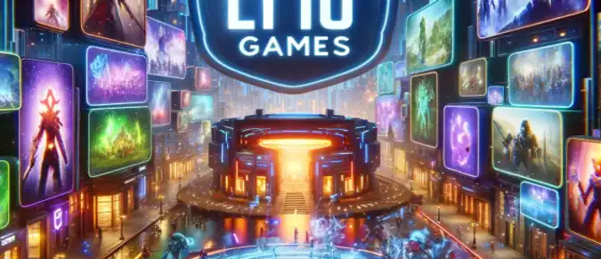 Что такое Epic Games? Что такое Epic Games?