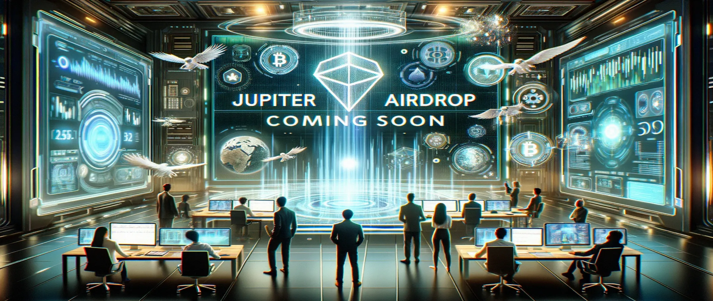 The creator of Jupiter has revealed information about the upcoming airdrop JUP